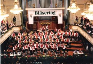 Festkonzert 40 Jahre ÖBV