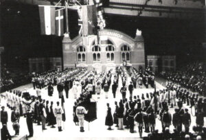 Musikschau der Nationen in Bremen