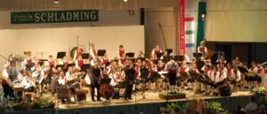 Mid Europe in Schladming